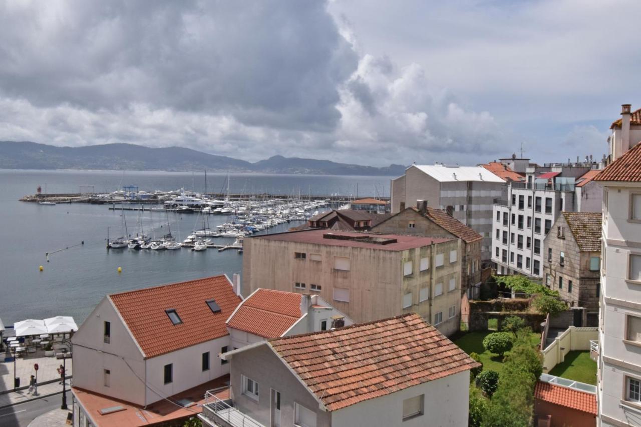 Vut Sofiamar Apartment Sanxenxo Exterior photo