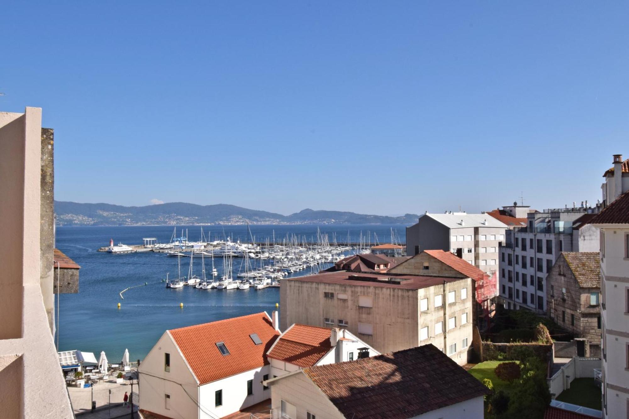 Vut Sofiamar Apartment Sanxenxo Exterior photo