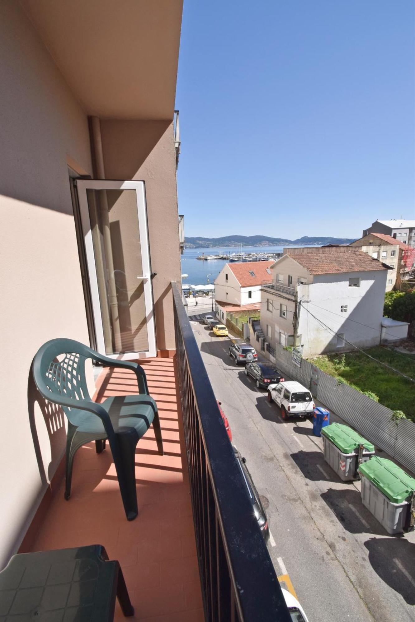 Vut Sofiamar Apartment Sanxenxo Exterior photo