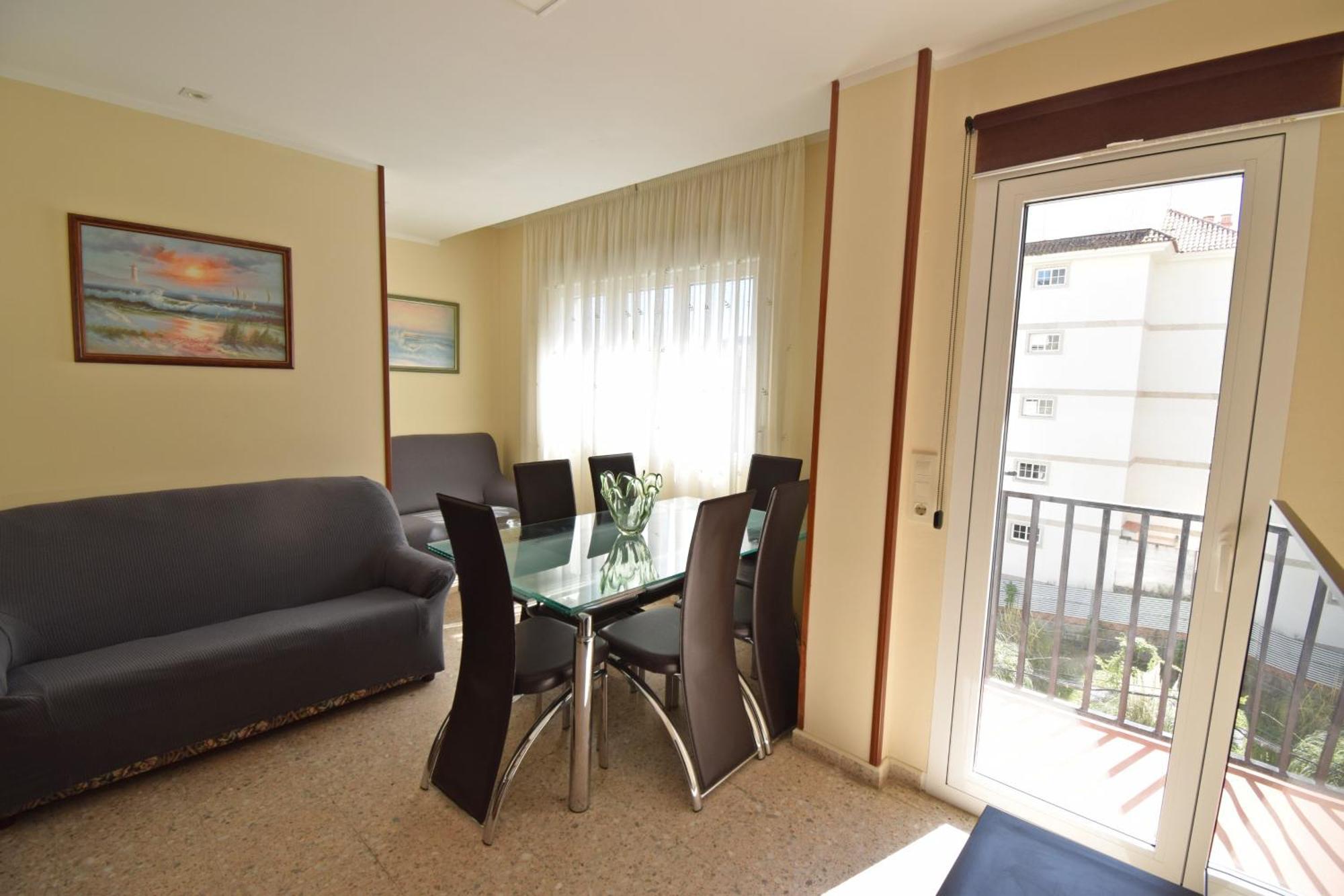 Vut Sofiamar Apartment Sanxenxo Exterior photo