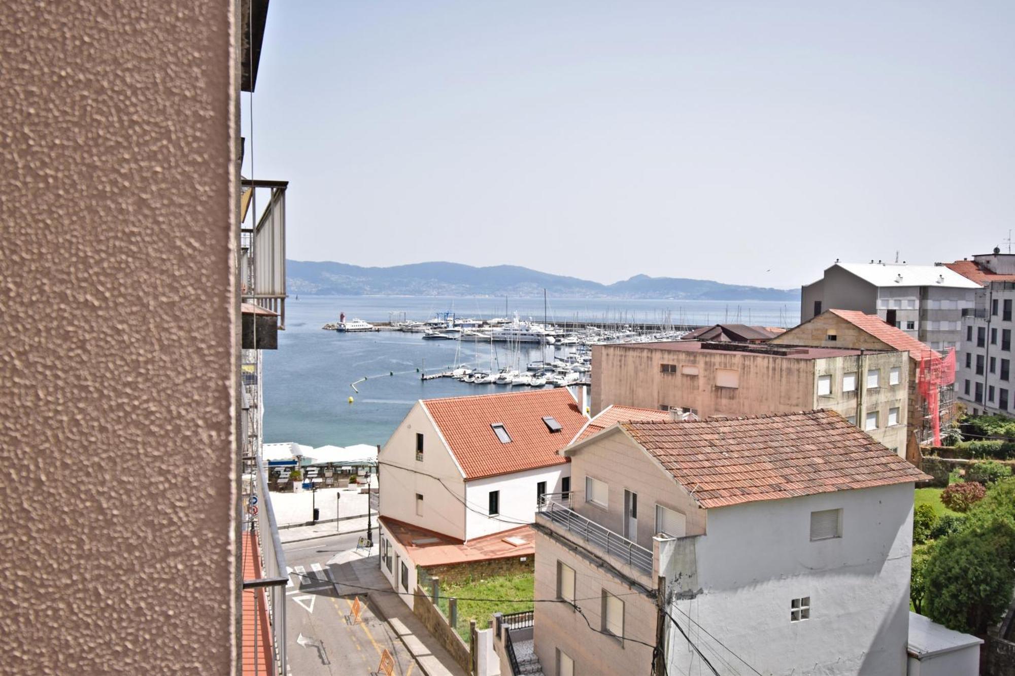Vut Sofiamar Apartment Sanxenxo Exterior photo
