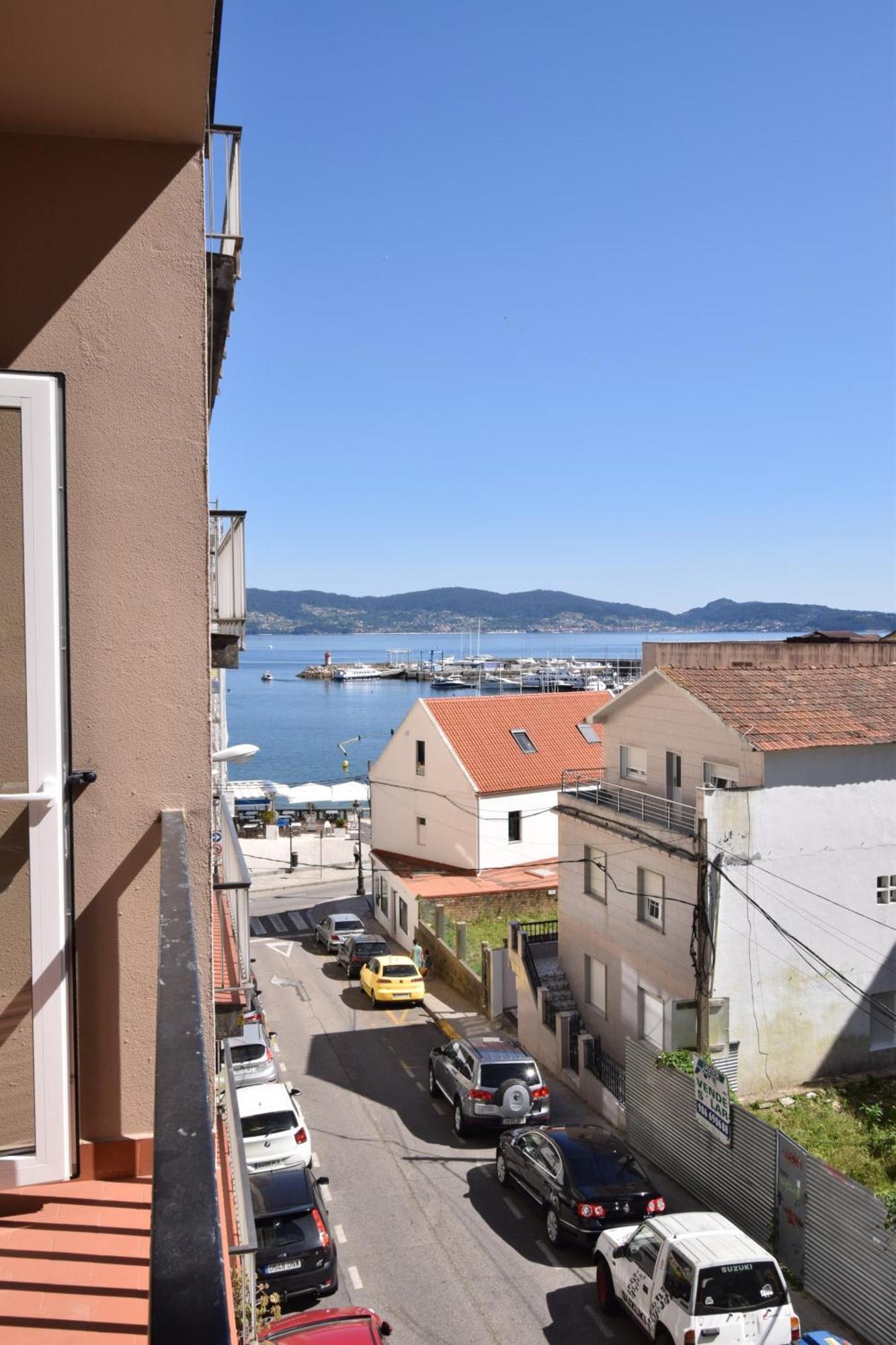 Vut Sofiamar Apartment Sanxenxo Exterior photo
