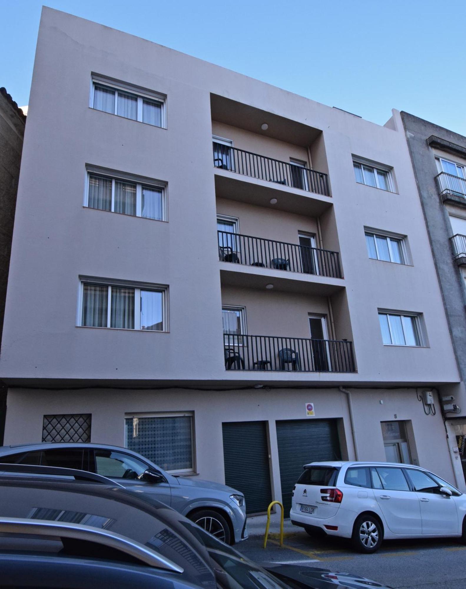 Vut Sofiamar Apartment Sanxenxo Exterior photo