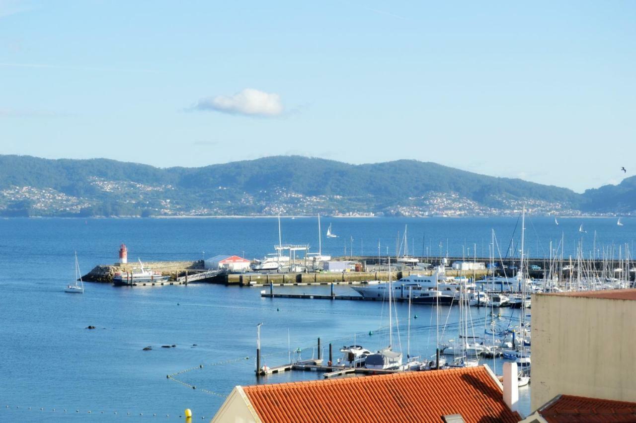 Vut Sofiamar Apartment Sanxenxo Exterior photo